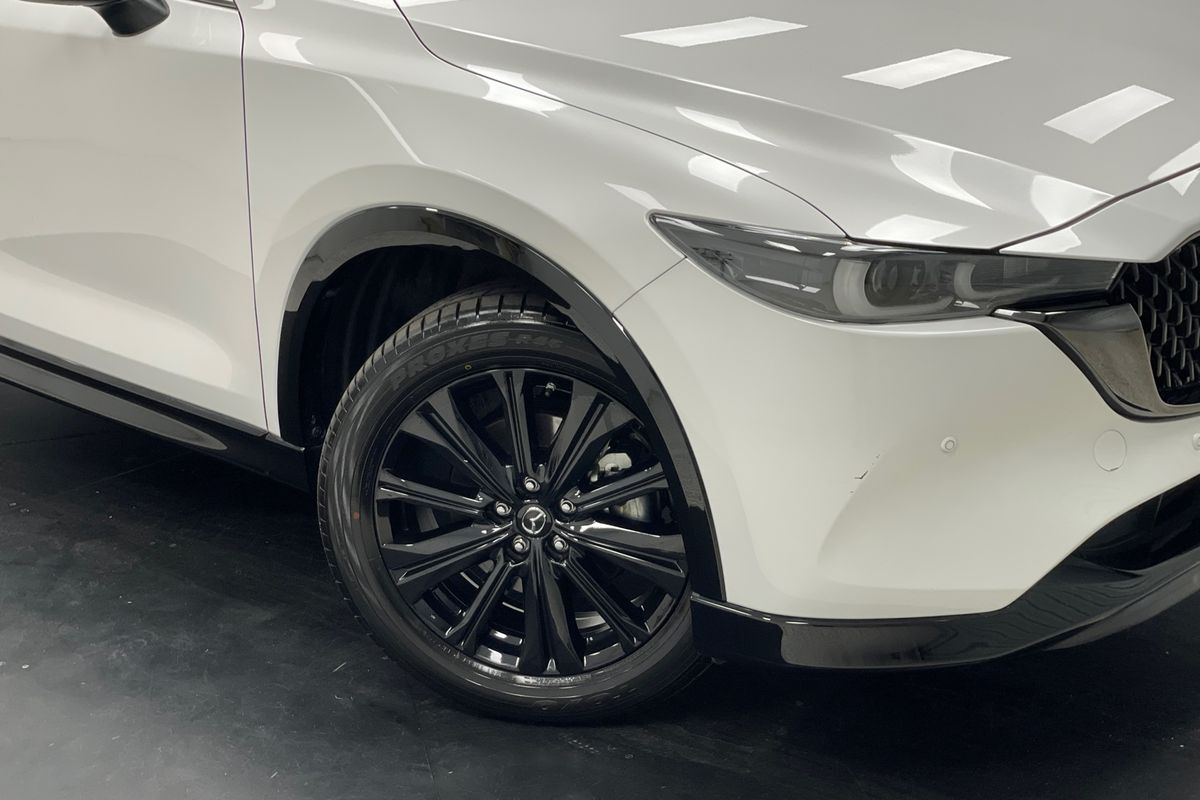 2024 Mazda Unknown