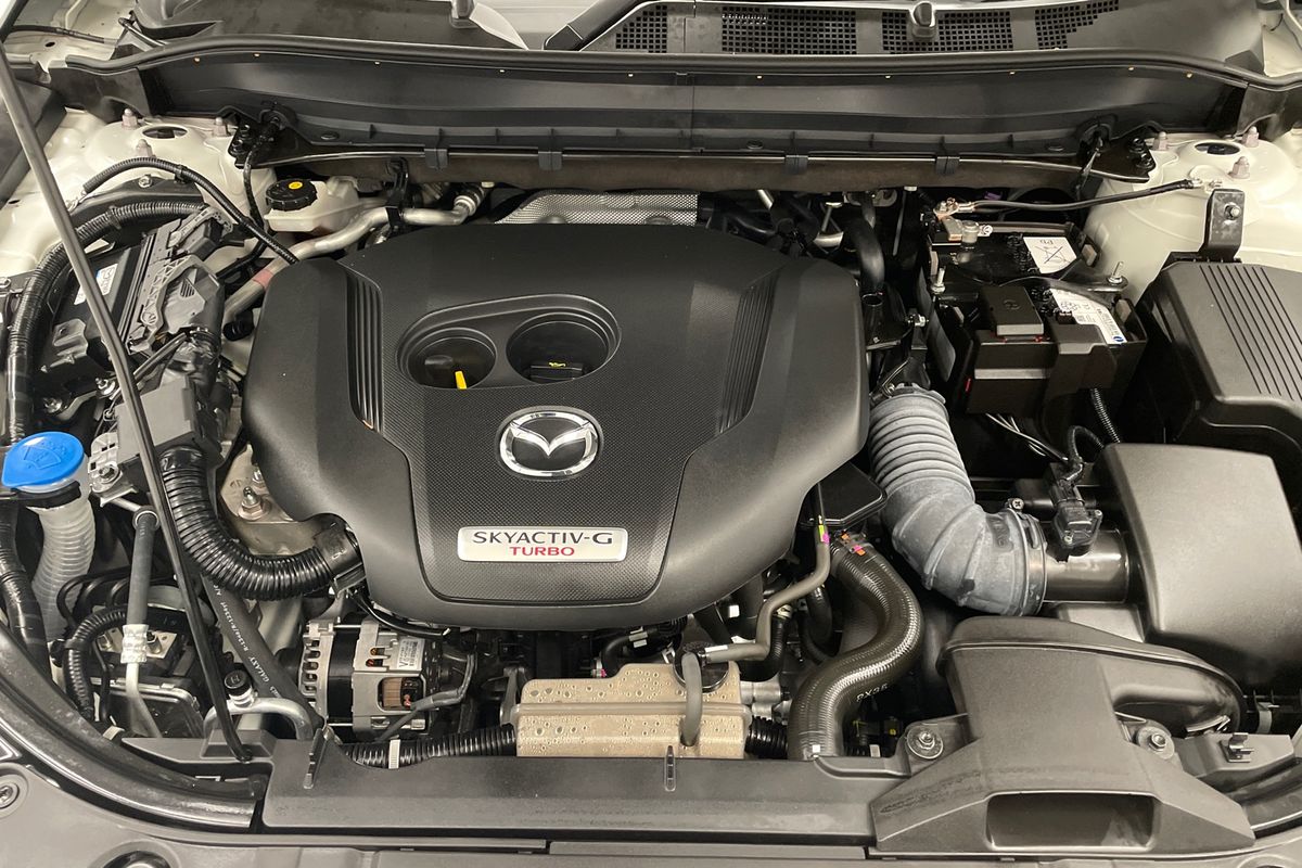 2024 Mazda Unknown