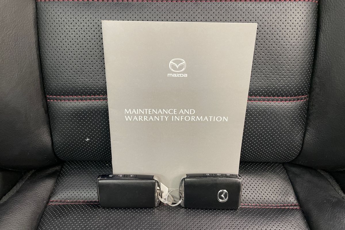 2024 Mazda Unknown