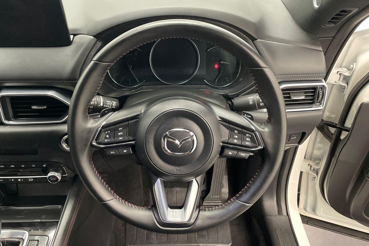 2024 Mazda Unknown