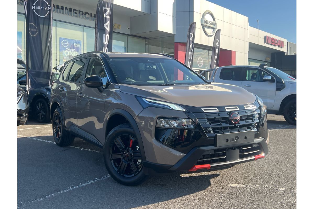2026 Nissan X-TRAIL Rock Creek T33