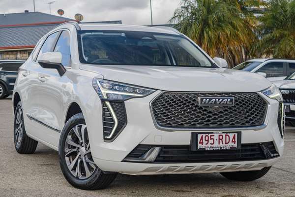 2021 GWM Jolion Lux A01