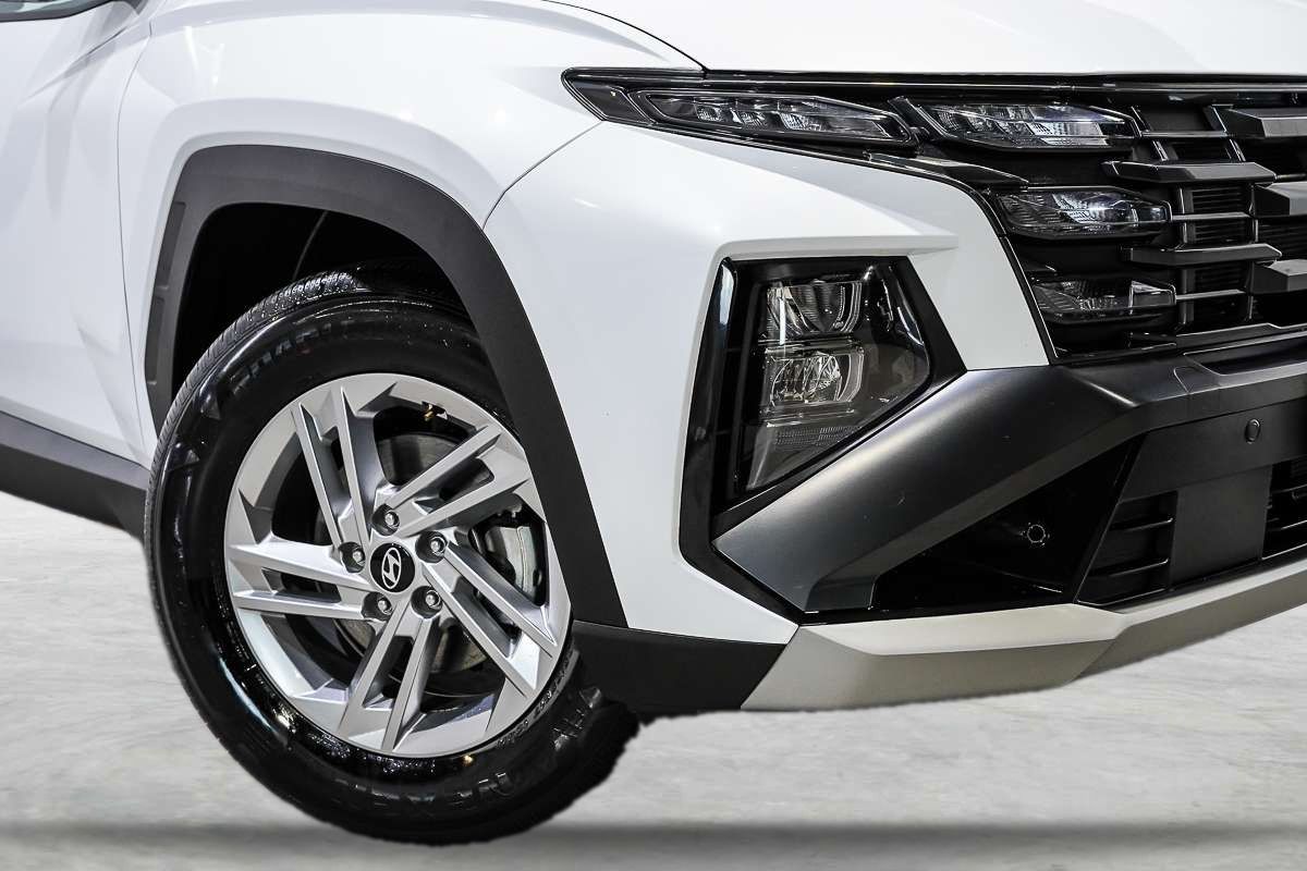 2025 Hyundai Tucson NX4.V4
