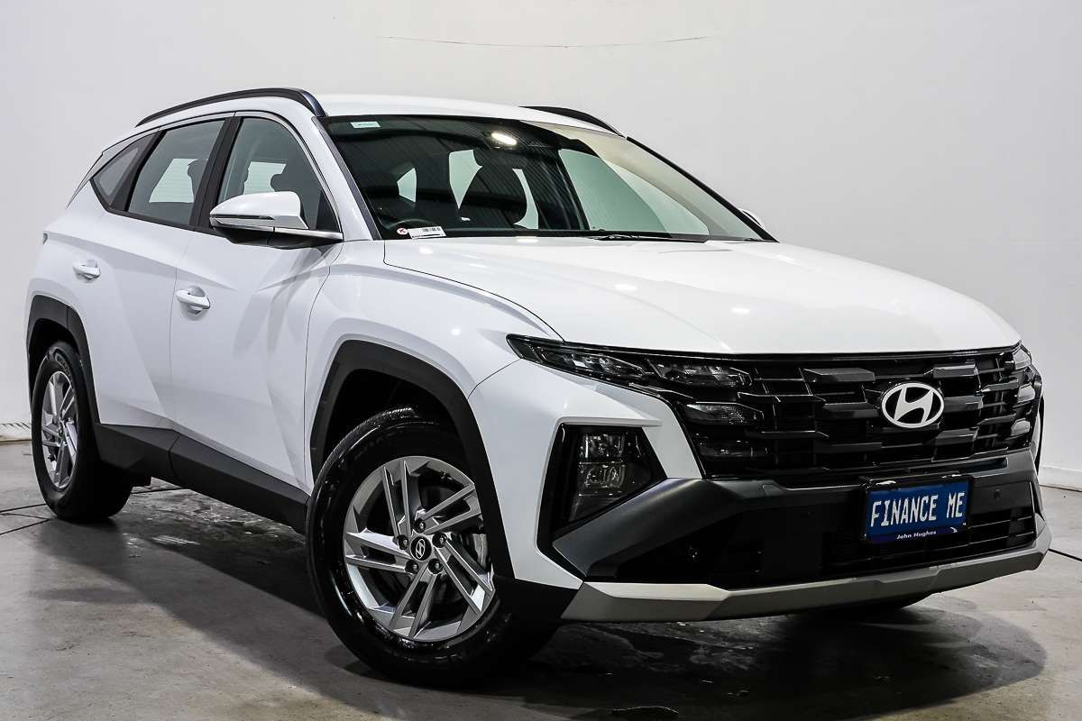 2025 Hyundai Tucson NX4.V4