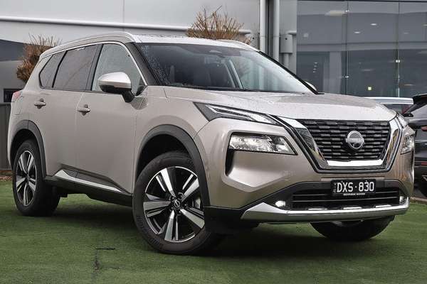 2025 Nissan X-TRAIL Ti T33