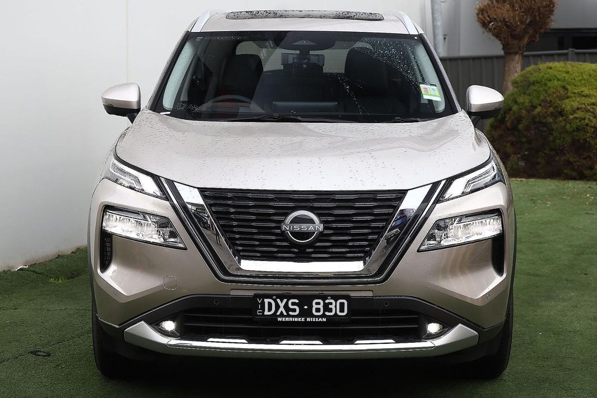 2025 Nissan X-TRAIL Ti T33