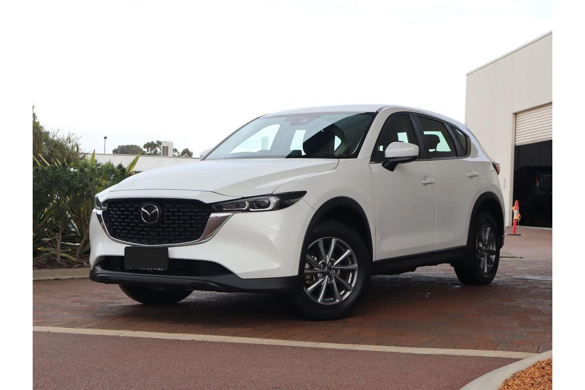 2024 Mazda CX-5 G20 Maxx KF Series