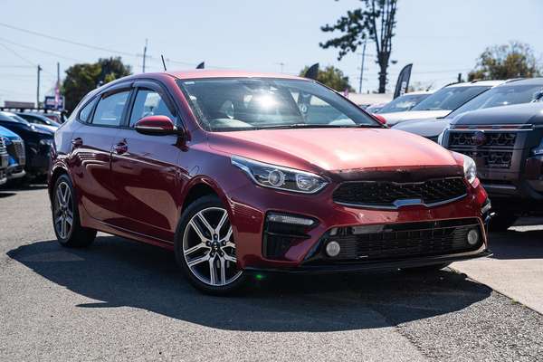 2019 Kia Cerato Sport BD
