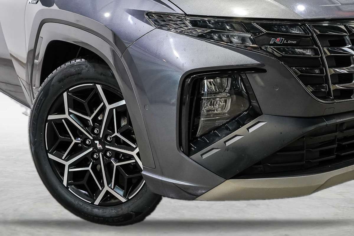 2023 Hyundai Tucson Highlander N Line NX4.V2