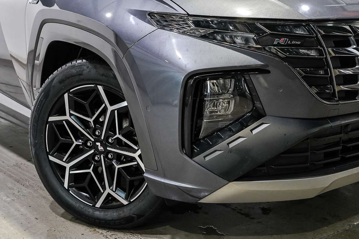 2023 Hyundai Tucson Highlander N Line NX4.V2