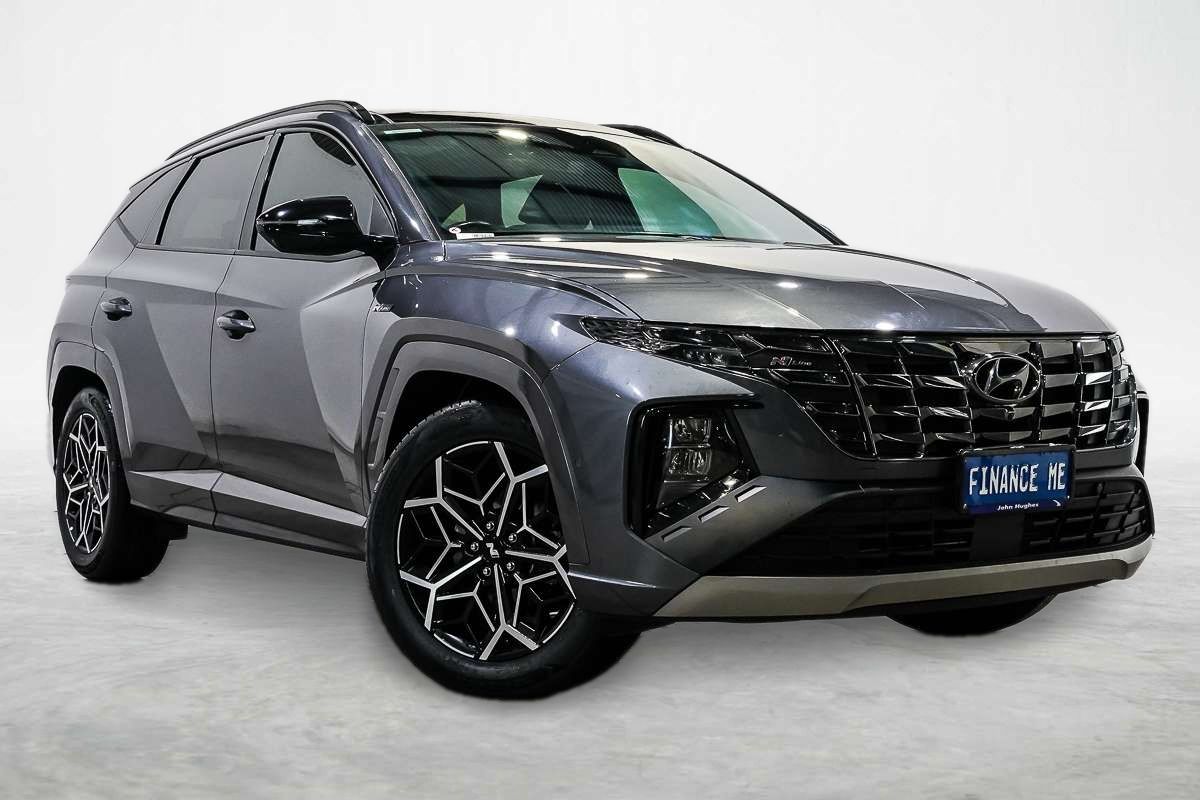 2023 Hyundai Tucson Highlander N Line NX4.V2