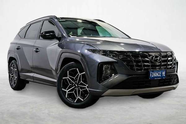 2023 Hyundai Tucson Highlander N Line NX4.V2