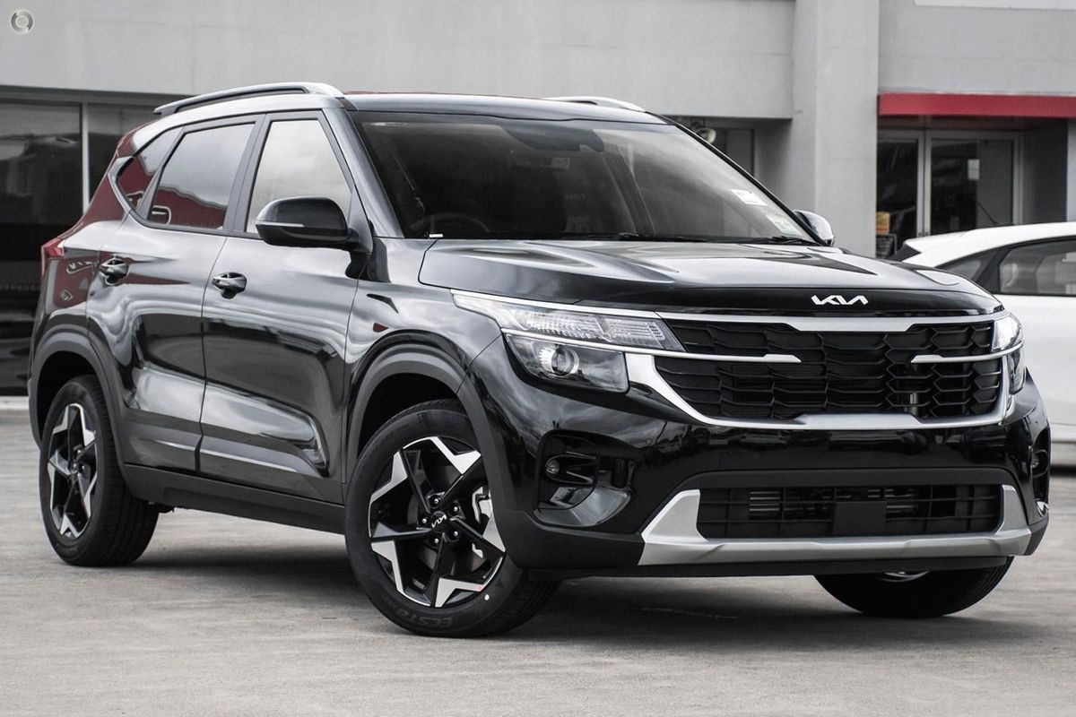 2023 Kia Seltos Sport+ SP2 PE