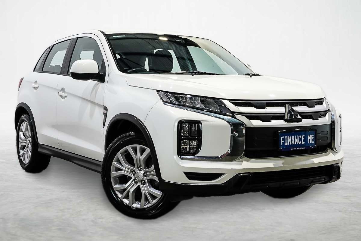 2024 Mitsubishi ASX ES XD