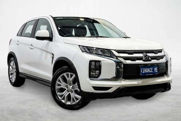 2024 Mitsubishi ASX ES XD
