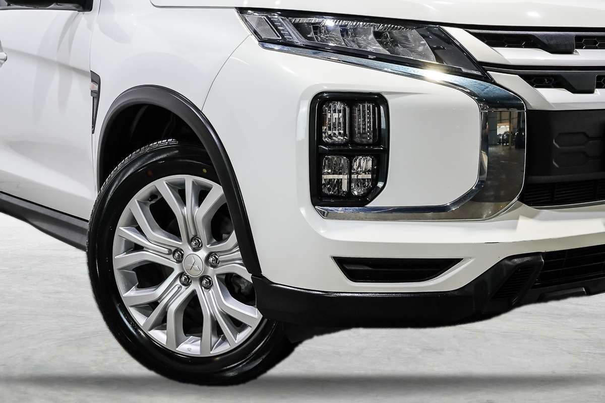 2024 Mitsubishi ASX ES XD