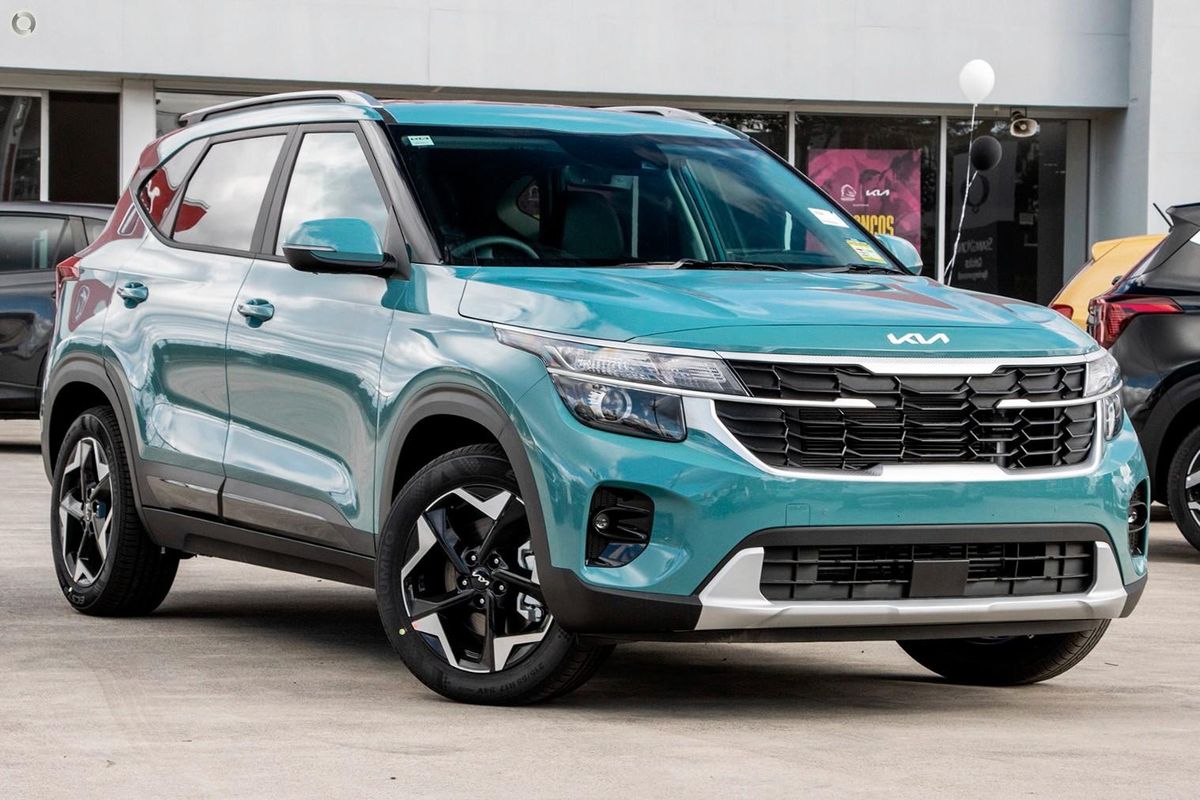 2023 Kia Seltos Sport+ SP2 PE
