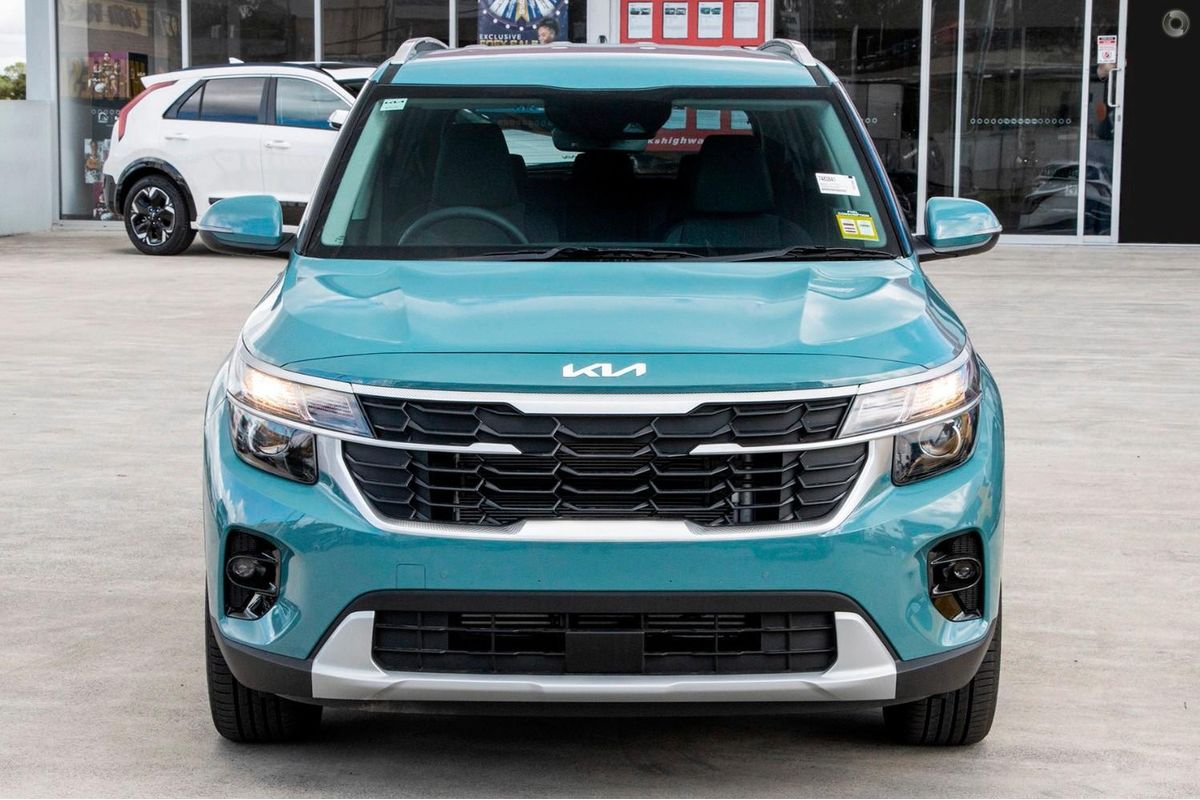 2023 Kia Seltos Sport+ SP2 PE