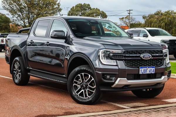 2025 Ford Ranger Sport 4X4 3.0L