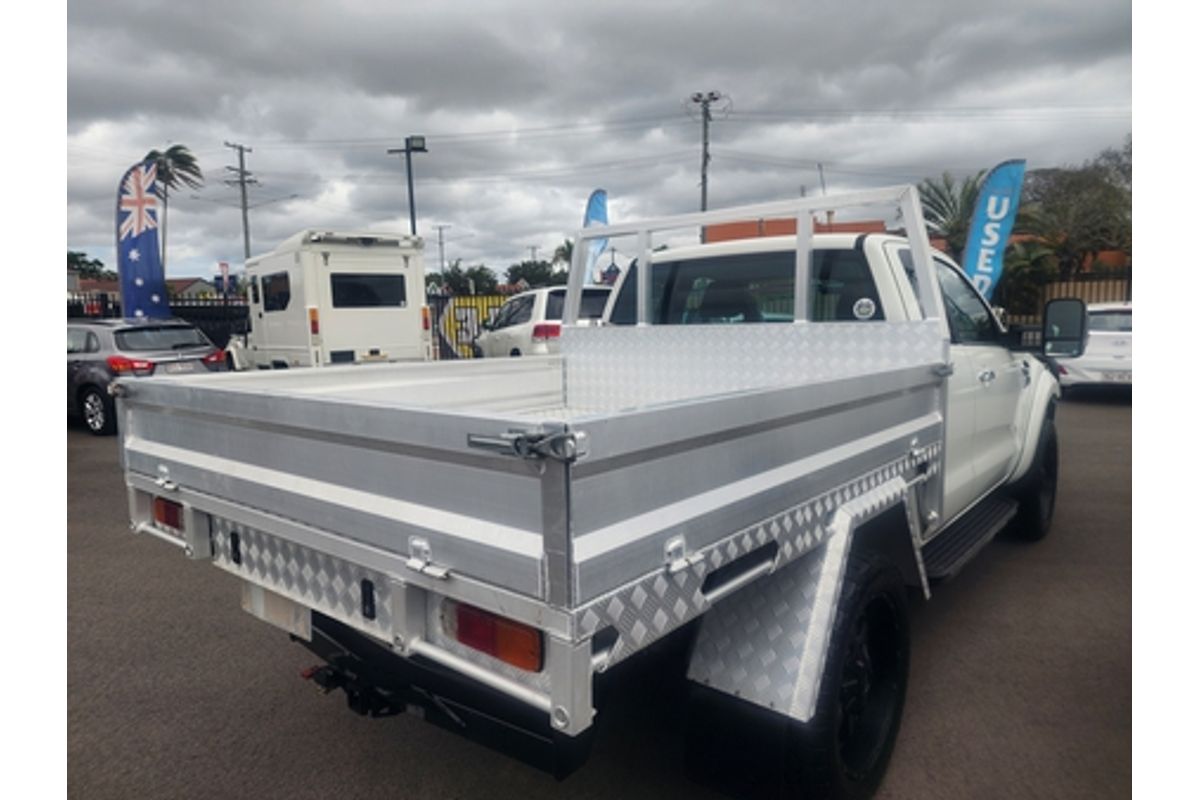 2018 Ford Ranger XLT PX MkII 4X4 3.2L