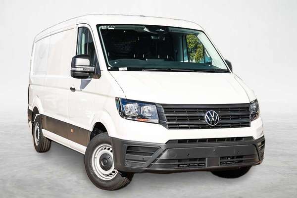 2025 Volkswagen Crafter
