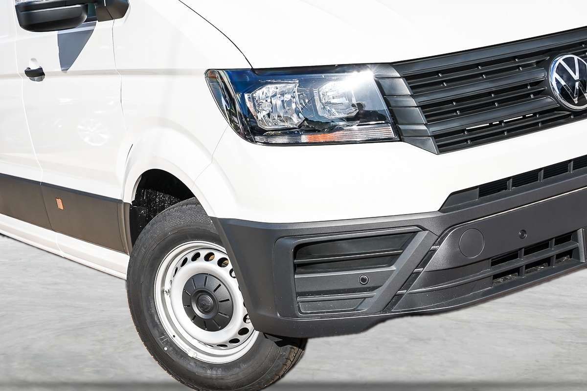 2025 Volkswagen Crafter