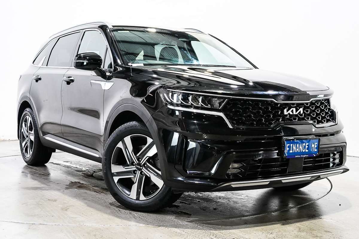 2023 Kia Sorento Sport+ MQ4