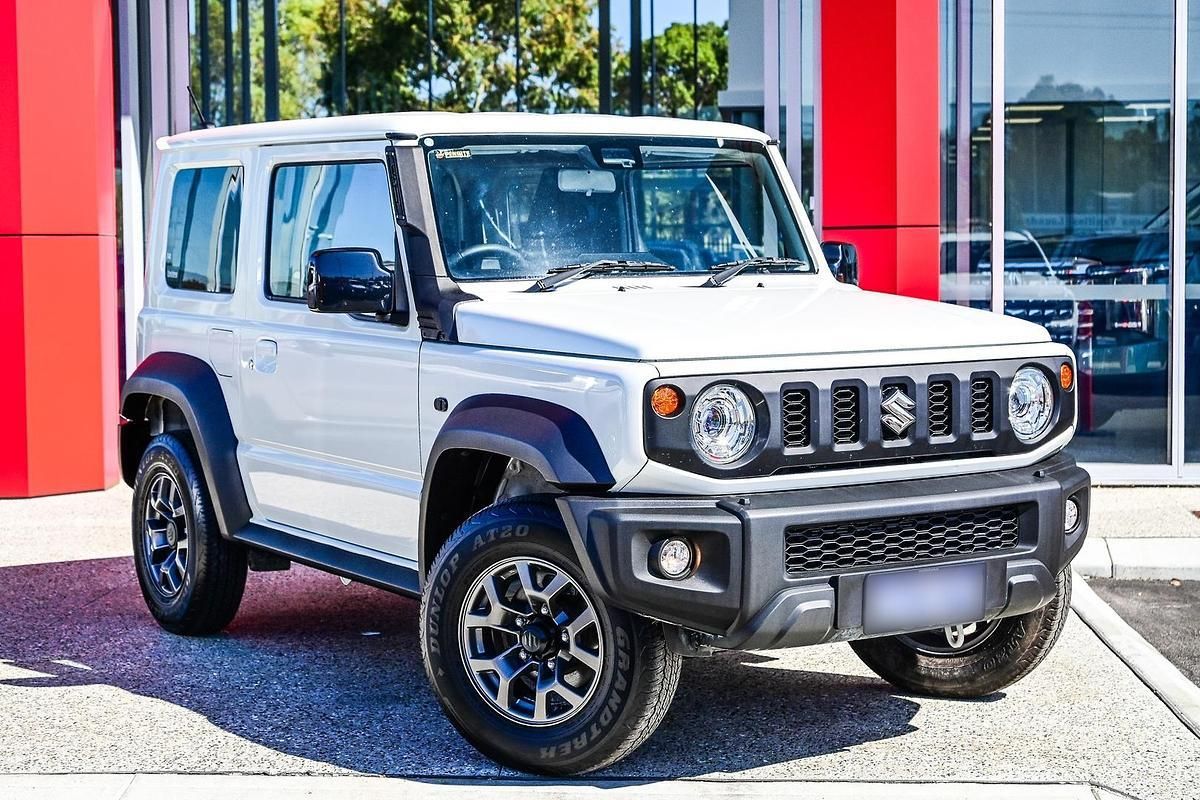 2024 Suzuki Jimny GLX GJ