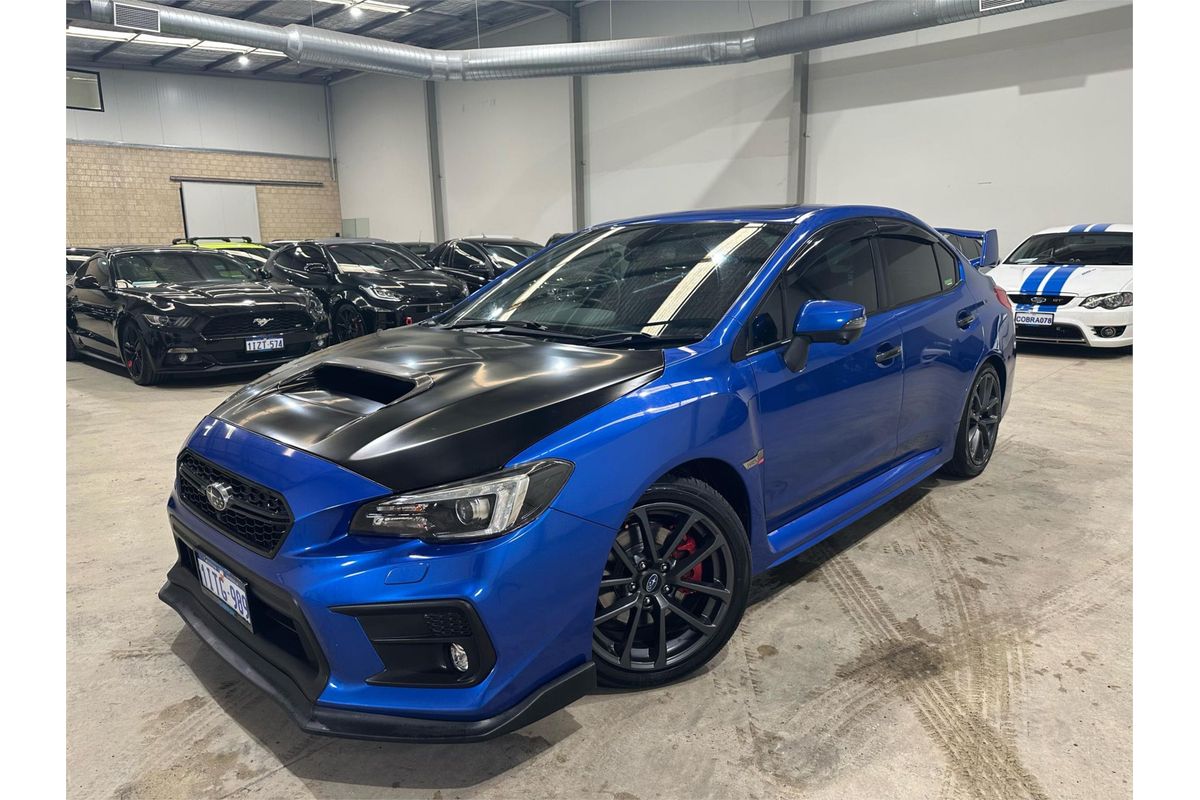 2017 Subaru WRX PREMIUM (AWD) VA