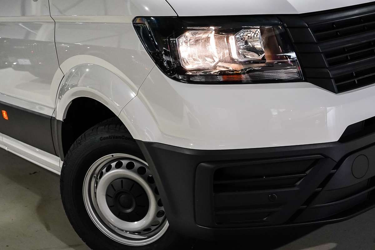 2025 Volkswagen Crafter