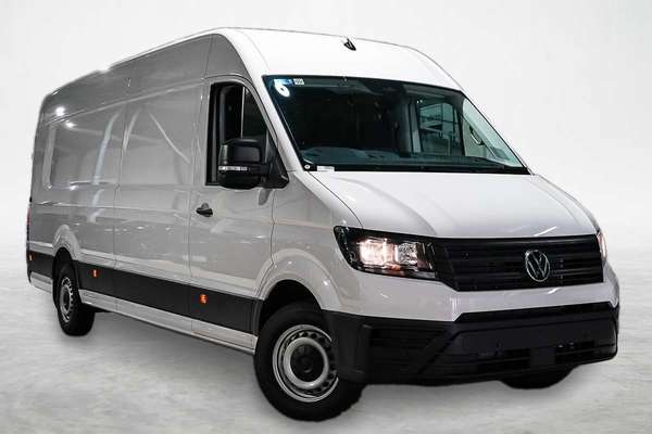 2025 Volkswagen Crafter
