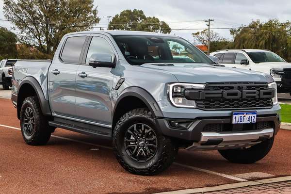 2026 Ford Ranger Raptor 4X4 3.0L