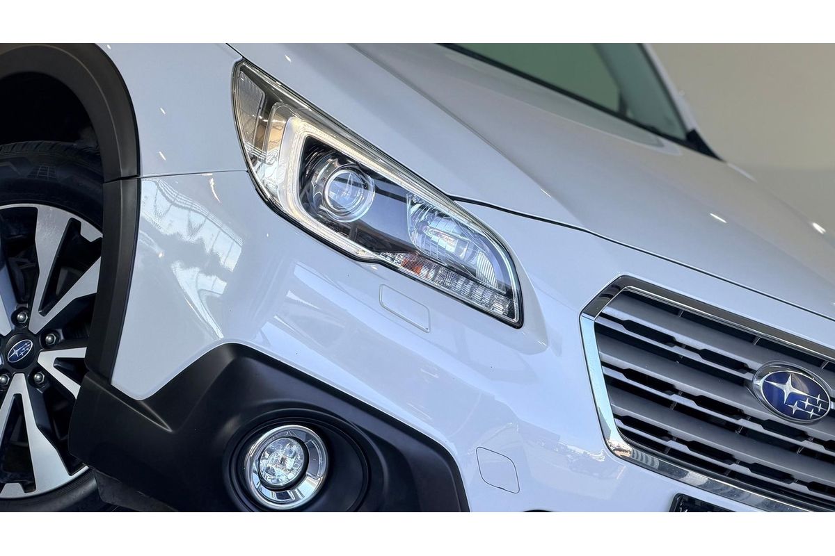 2017 Subaru Outback 2.5i Premium 5GEN