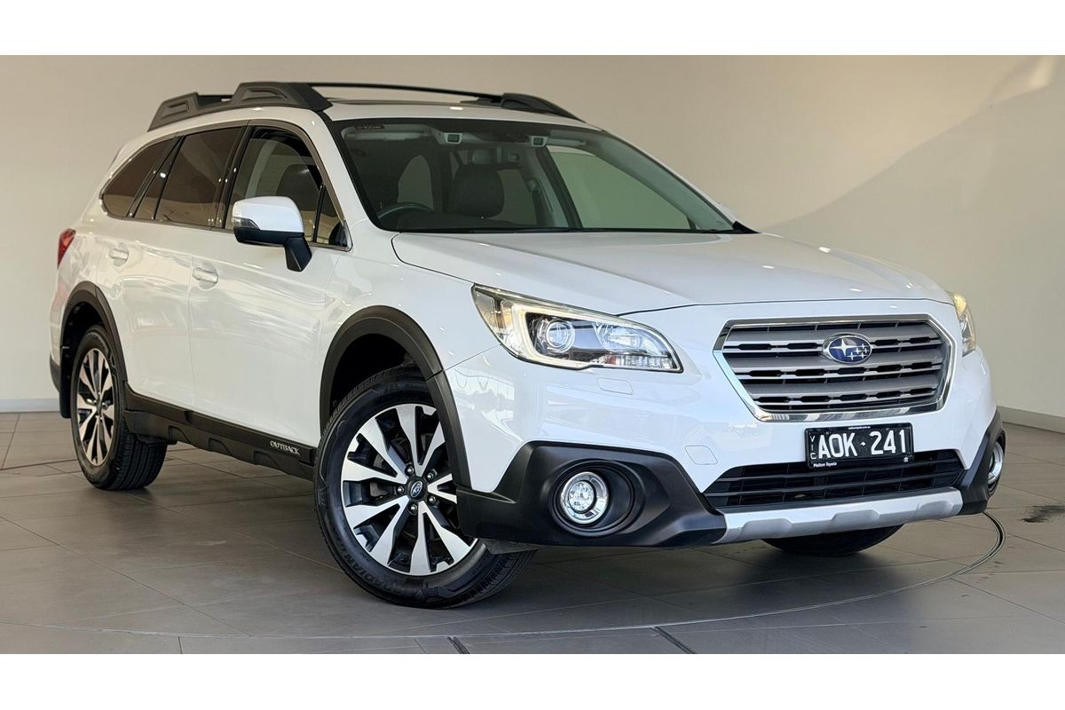2017 Subaru Outback 2.5i Premium 5GEN