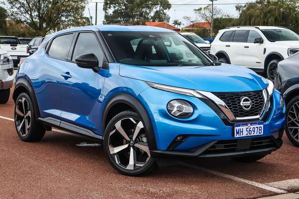 2021 Nissan JUKE ST-L F16
