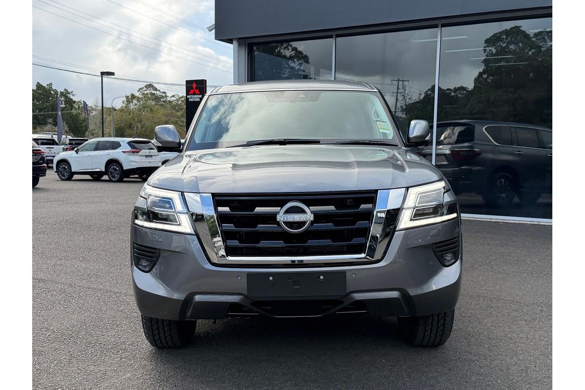 2026 Nissan Patrol Ti Y62