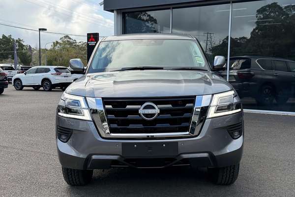 2026 Nissan Patrol Ti Y62