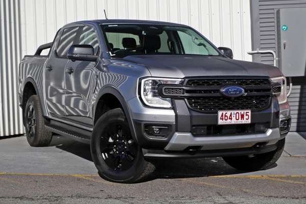 2025 Ford Ranger PHEV XLT 4X4 2.3L