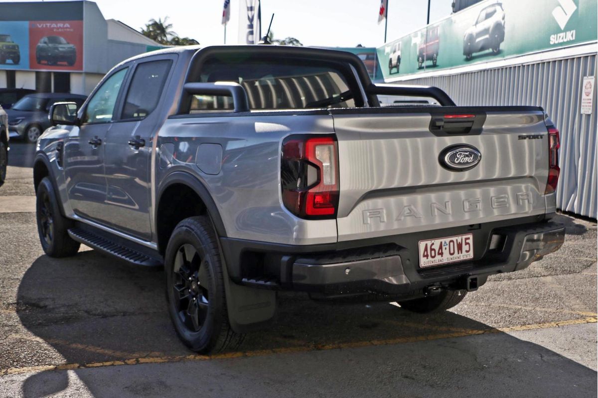 2025 Ford Ranger PHEV XLT 4X4 2.3L