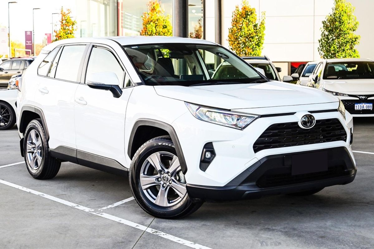 2024 Toyota RAV4 GX MXAA52R
