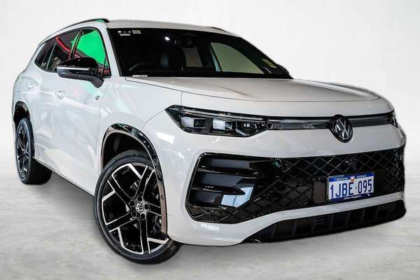 2025 Volkswagen Tayron 195TSI R-Line R4