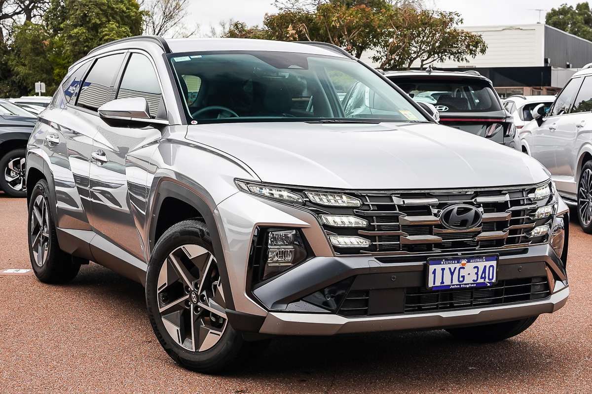 2026 Hyundai Tucson Elite NX4.V4