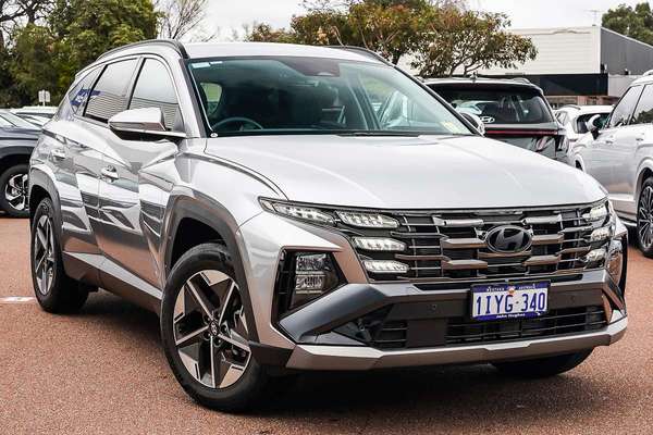 2026 Hyundai Tucson Elite NX4.V4