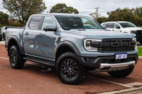 2025 Ford Ranger Raptor 4X4 3.0L