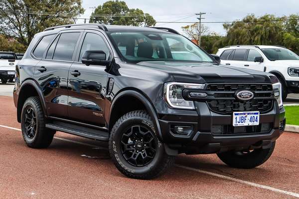 2025 Ford Everest Platinum 3.0L