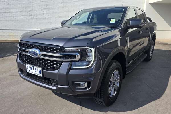 2025 Ford Ranger XLT 4X4 2.0L