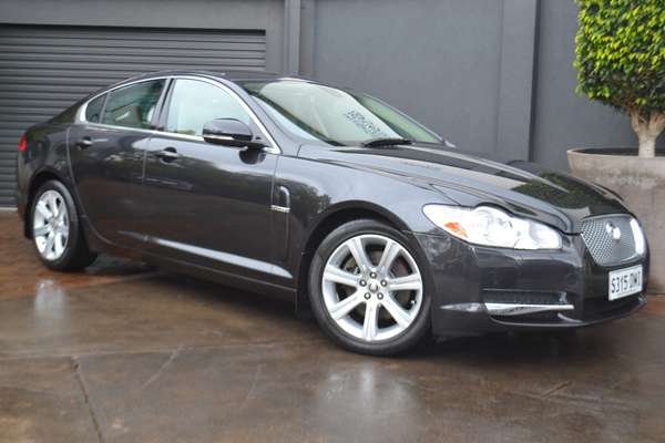 2011 Jaguar XF Premium Luxury X250