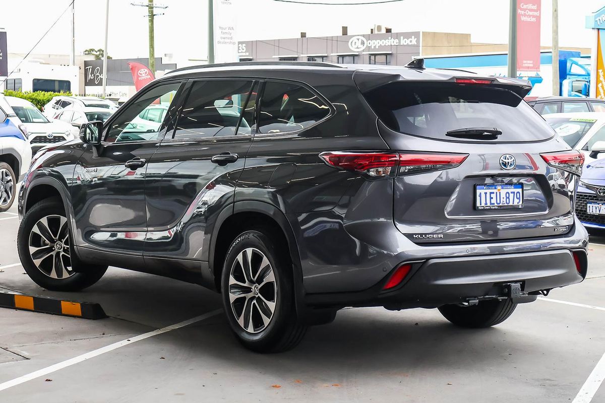 2021 Toyota Kluger GXL AXUH78R