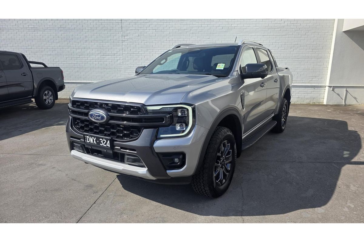 2025 Ford Ranger Wildtrak 4X4 2.0L