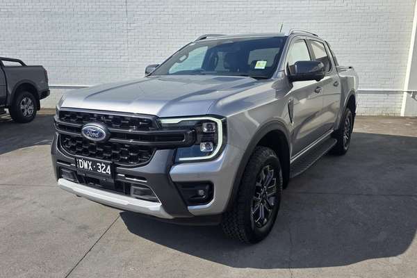 2025 Ford Ranger Wildtrak 4X4 2.0L